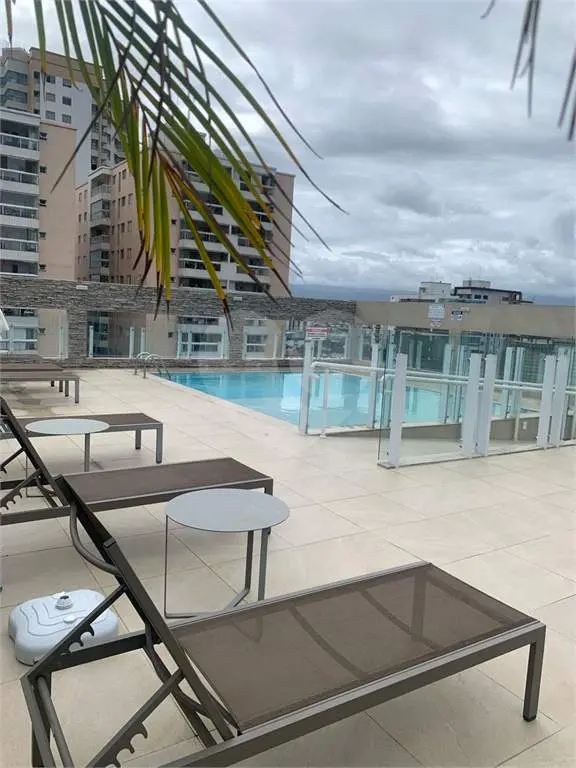 Apartamento para Venda em Praia Grande, Canto do Forte, 2 dormitórios, 2 suítes, 1 banheiro, 1 vaga