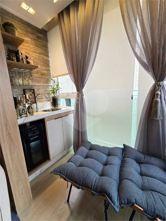 Apartamento para Venda em Praia Grande, Canto do Forte, 2 dormitórios, 2 suítes, 1 banheiro, 1 vaga