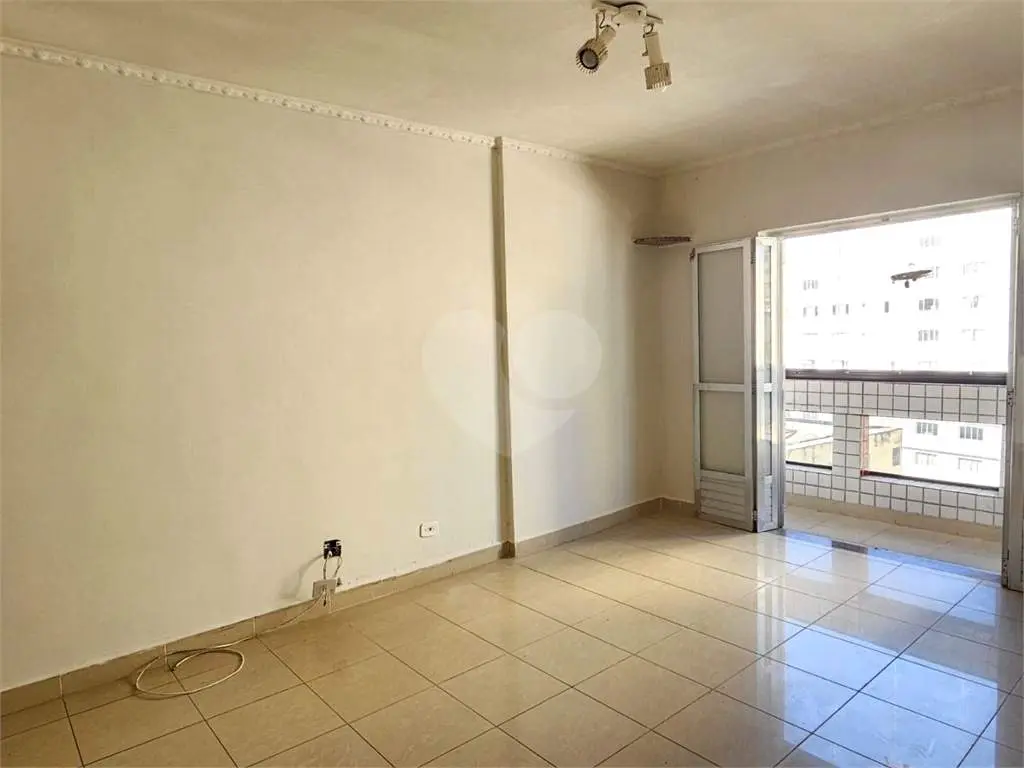 Apartamento para Locação em Praia Grande, Aviação, 2 dormitórios, 1 banheiro, 1 vaga