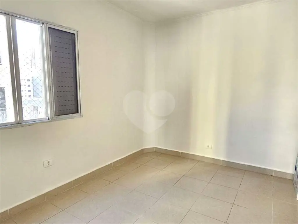 Apartamento para Locação em Praia Grande, Aviação, 2 dormitórios, 1 banheiro, 1 vaga