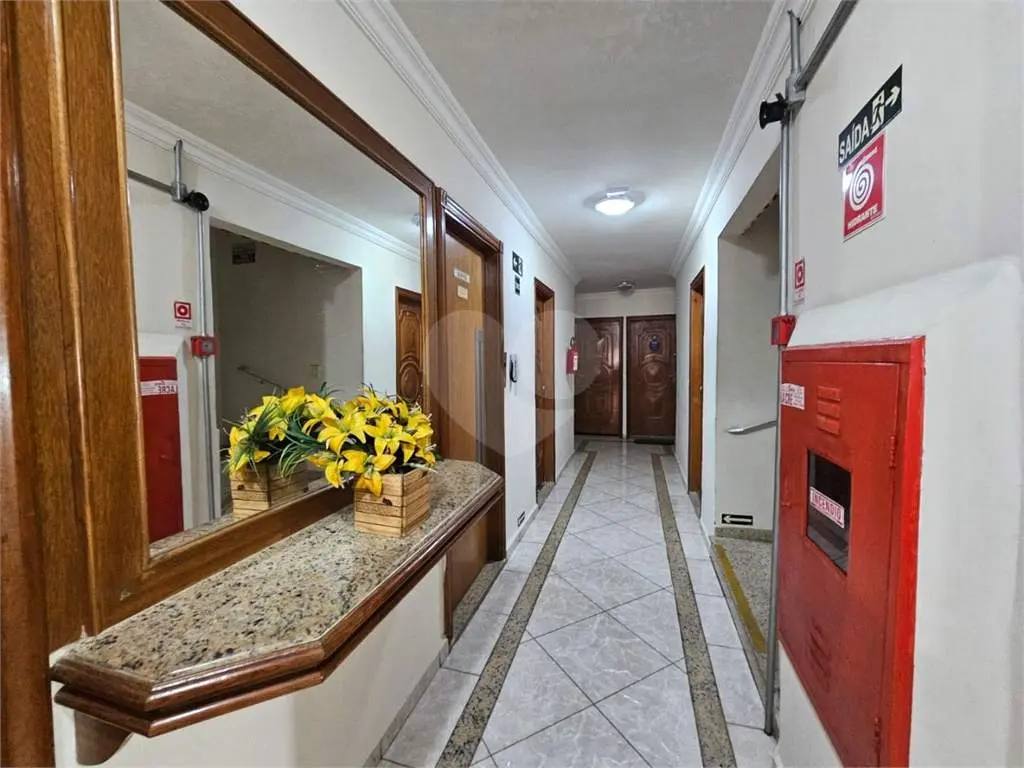 Apartamento para Locação em Praia Grande, Aviação, 2 dormitórios, 1 banheiro, 1 vaga