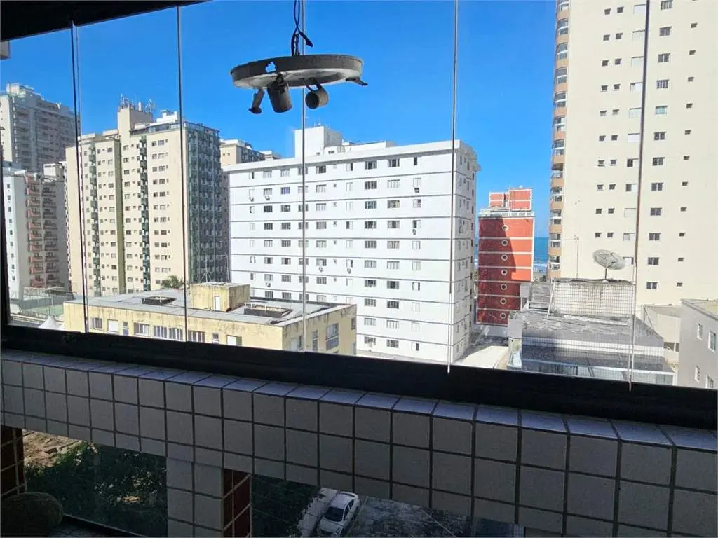 Apartamento para Locação em Praia Grande, Aviação, 2 dormitórios, 1 banheiro, 1 vaga