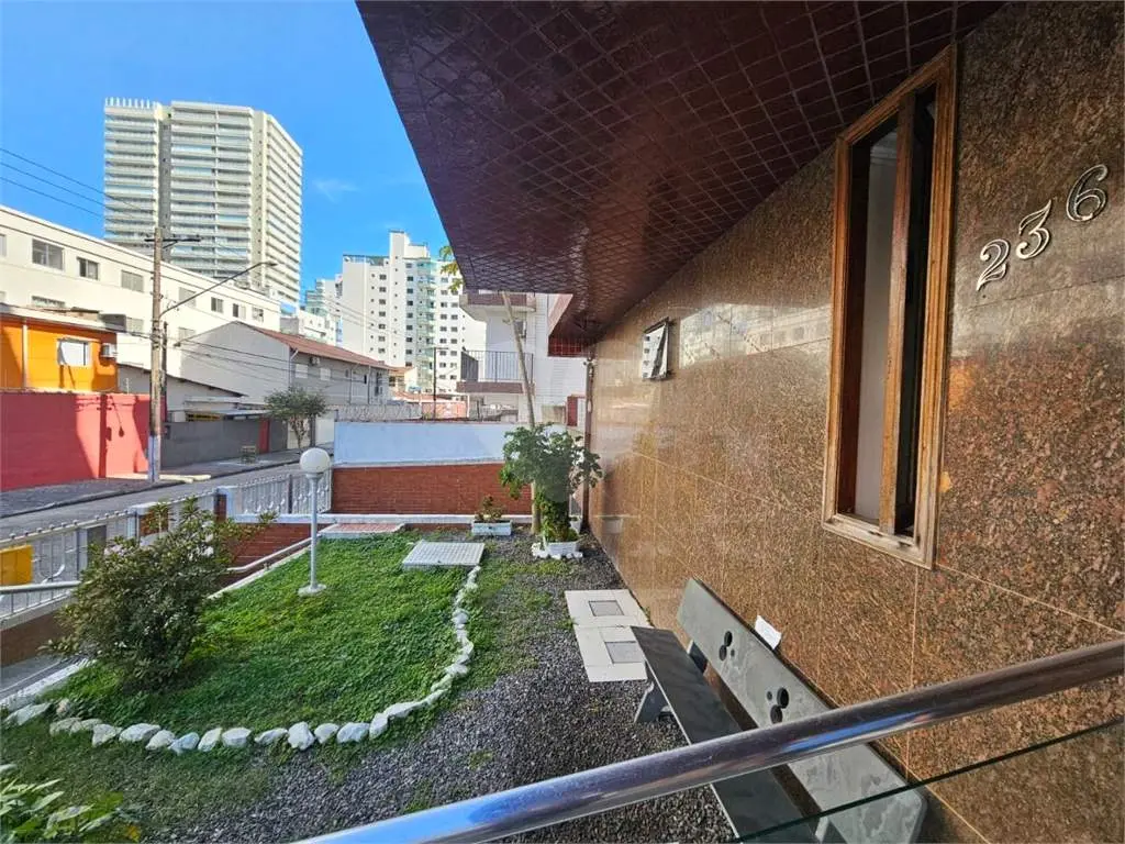 Apartamento para Locação em Praia Grande, Aviação, 2 dormitórios, 1 banheiro, 1 vaga