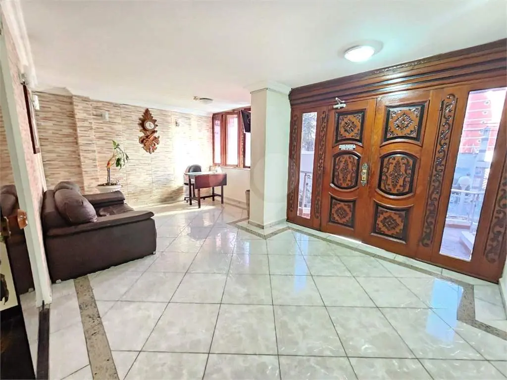 Apartamento para Locação em Praia Grande, Aviação, 2 dormitórios, 1 banheiro, 1 vaga