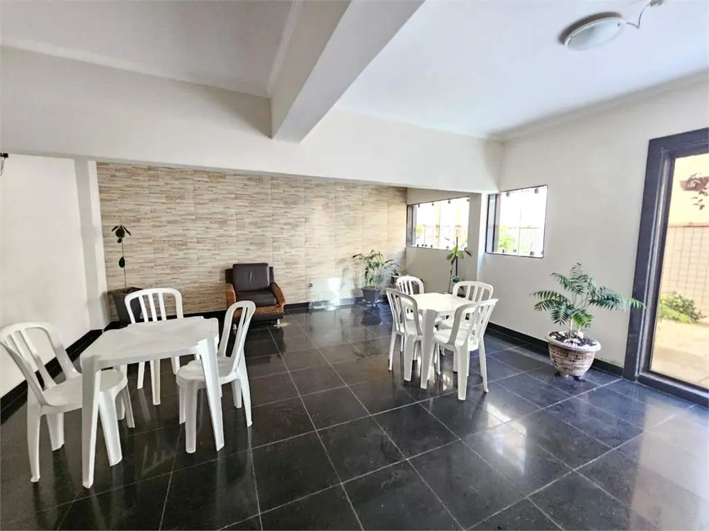 Apartamento para Locação em Praia Grande, Aviação, 2 dormitórios, 1 banheiro, 1 vaga