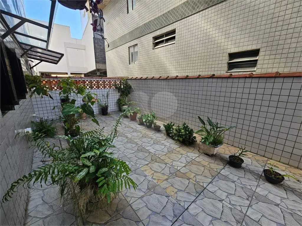 Apartamento para Locação em Praia Grande, Aviação, 2 dormitórios, 1 banheiro, 1 vaga