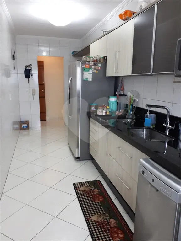 Apartamento para Venda em Praia Grande, Cidade Ocian, 3 dormitórios, 2 suítes, 3 banheiros, 2 vagas