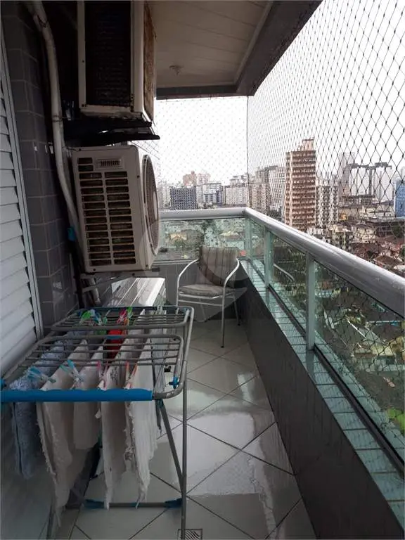 Apartamento para Venda em Praia Grande, Cidade Ocian, 3 dormitórios, 2 suítes, 3 banheiros, 2 vagas