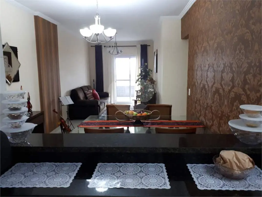 Apartamento para Venda em Praia Grande, Cidade Ocian, 3 dormitórios, 2 suítes, 3 banheiros, 2 vagas