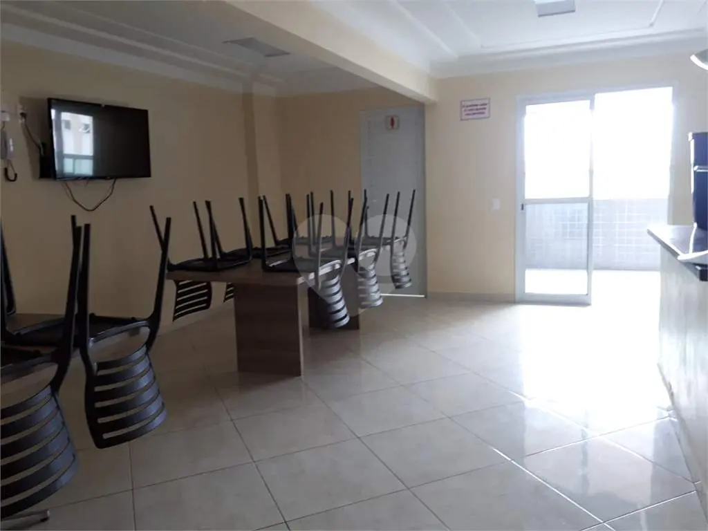 Apartamento para Venda em Praia Grande, Cidade Ocian, 3 dormitórios, 2 suítes, 3 banheiros, 2 vagas