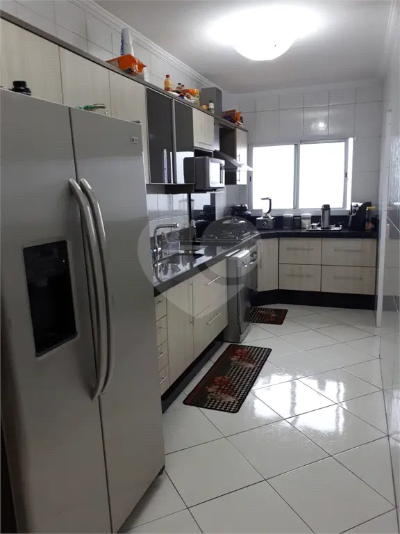 Apartamento para Venda em Praia Grande, Cidade Ocian, 3 dormitórios, 2 suítes, 3 banheiros, 2 vagas