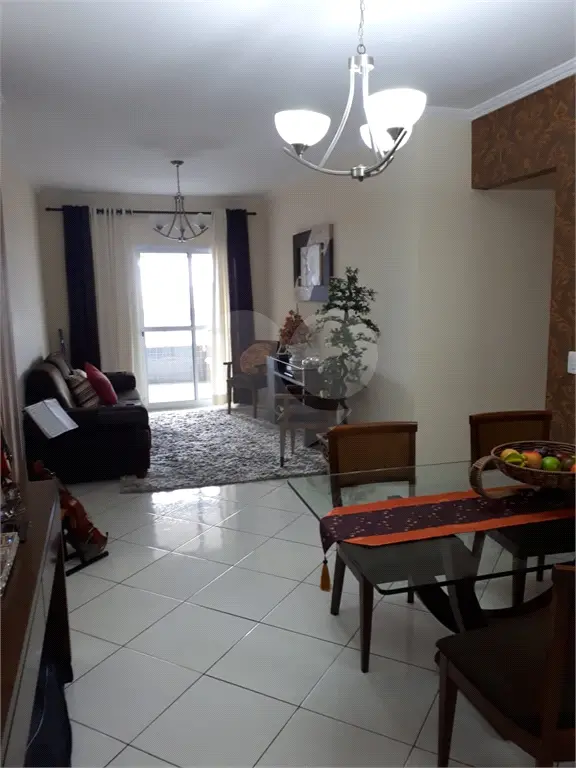 Apartamento para Venda em Praia Grande, Cidade Ocian, 3 dormitórios, 2 suítes, 3 banheiros, 2 vagas