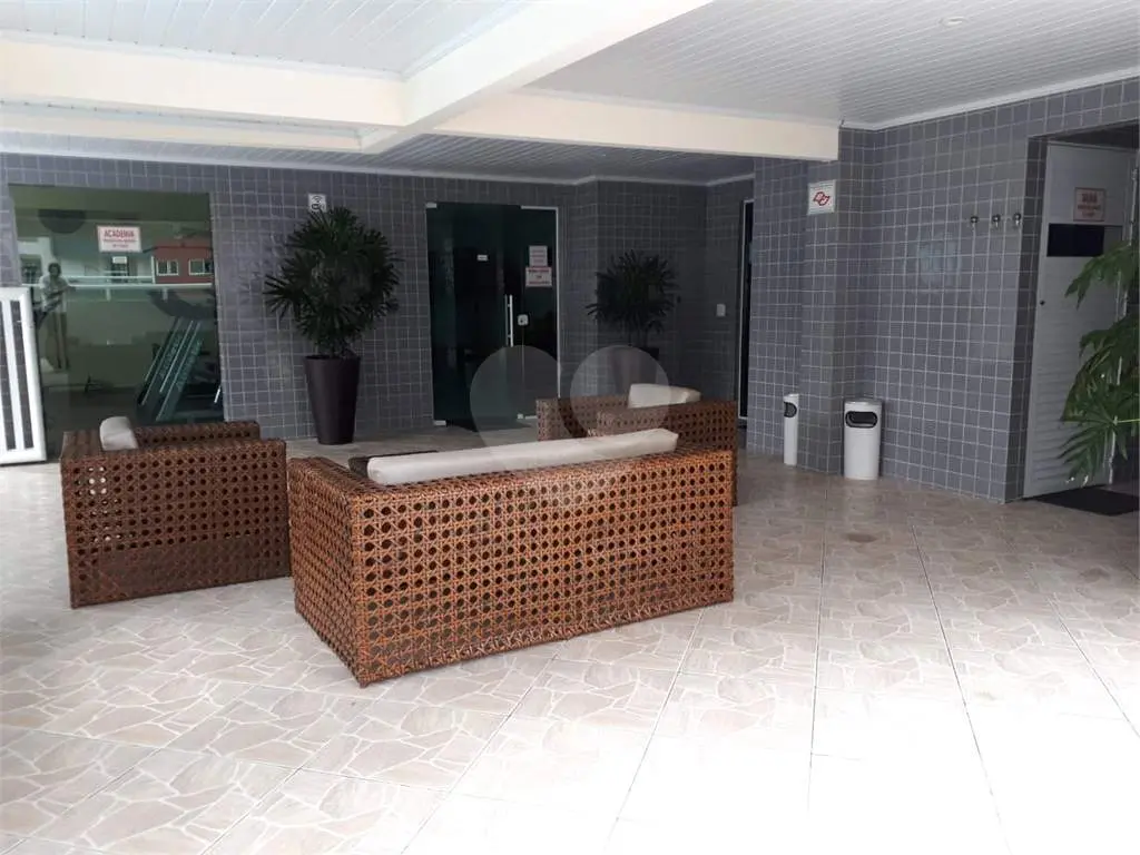 Apartamento para Venda em Praia Grande, Cidade Ocian, 3 dormitórios, 2 suítes, 3 banheiros, 2 vagas
