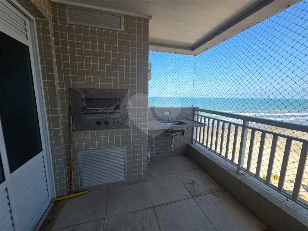 Apartamento para Venda em Praia Grande, Aviação, 2 dormitórios, 1 suíte, 2 banheiros, 2 vagas