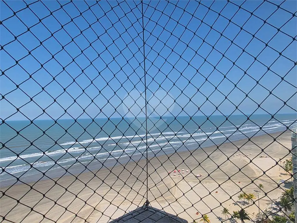 Apartamento para Venda em Praia Grande, Aviação, 2 dormitórios, 1 suíte, 2 banheiros, 2 vagas