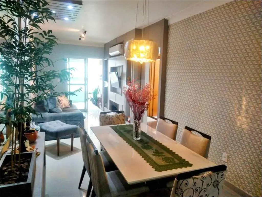 Apartamento para Venda em Praia Grande, Campo aviação, 2 dormitórios, 1 suíte, 2 banheiros, 1 vaga