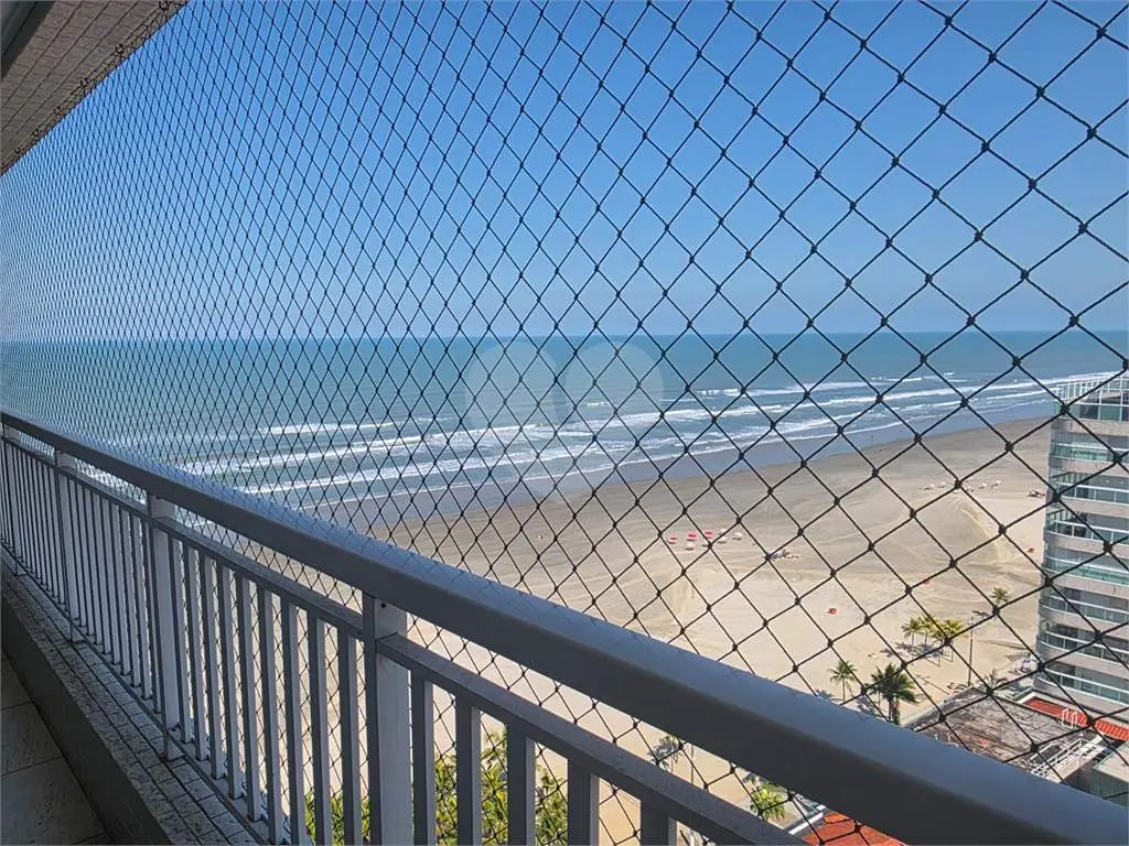 Apartamento para Venda em Praia Grande, Aviação, 2 dormitórios, 1 suíte, 2 banheiros, 2 vagas