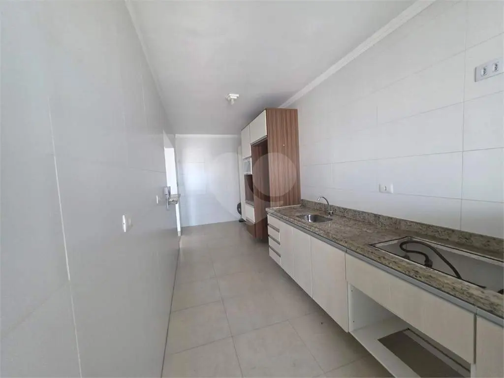 Apartamento para Venda em Praia Grande, Aviação, 2 dormitórios, 1 suíte, 2 banheiros, 2 vagas