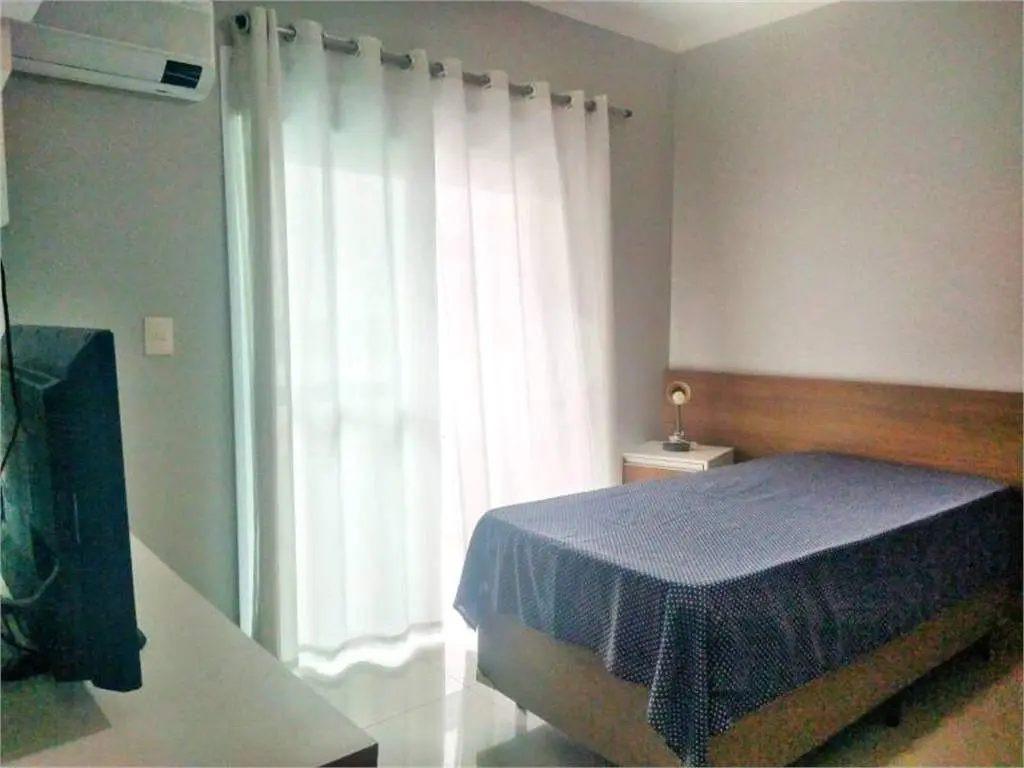 Apartamento para Venda em Praia Grande, Campo aviação, 2 dormitórios, 1 suíte, 2 banheiros, 1 vaga