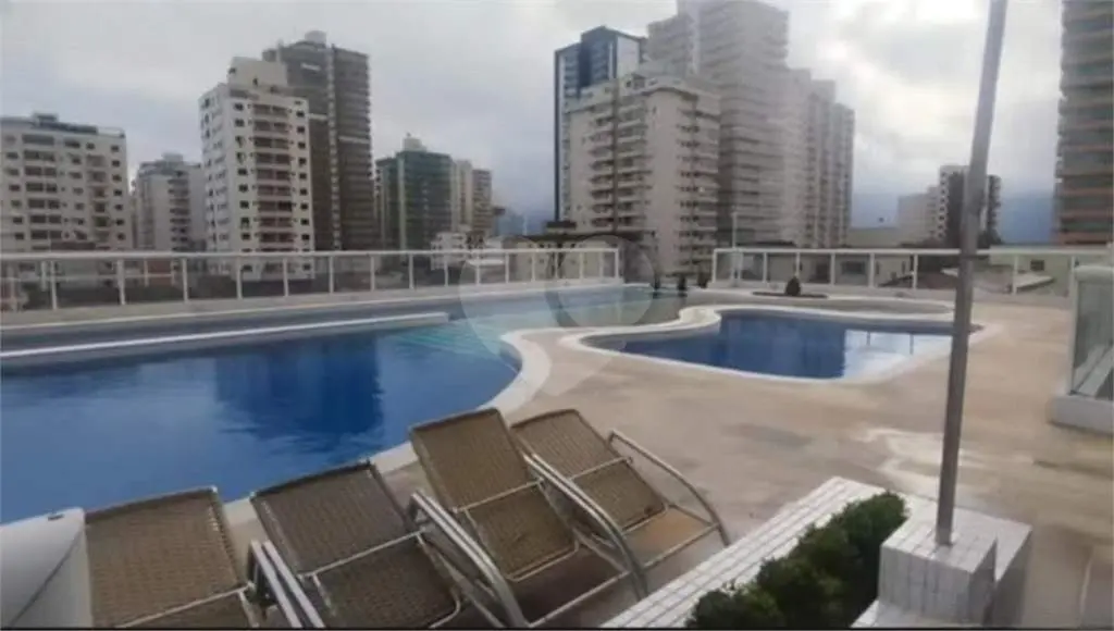 Apartamento para Venda em Praia Grande, Campo aviação, 3 dormitórios, 3 suítes, 4 banheiros, 2 vagas