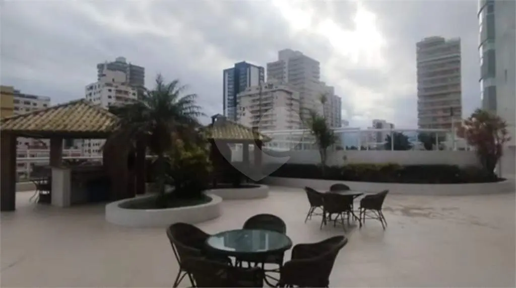 Apartamento para Venda em Praia Grande, Campo aviação, 3 dormitórios, 3 suítes, 4 banheiros, 2 vagas