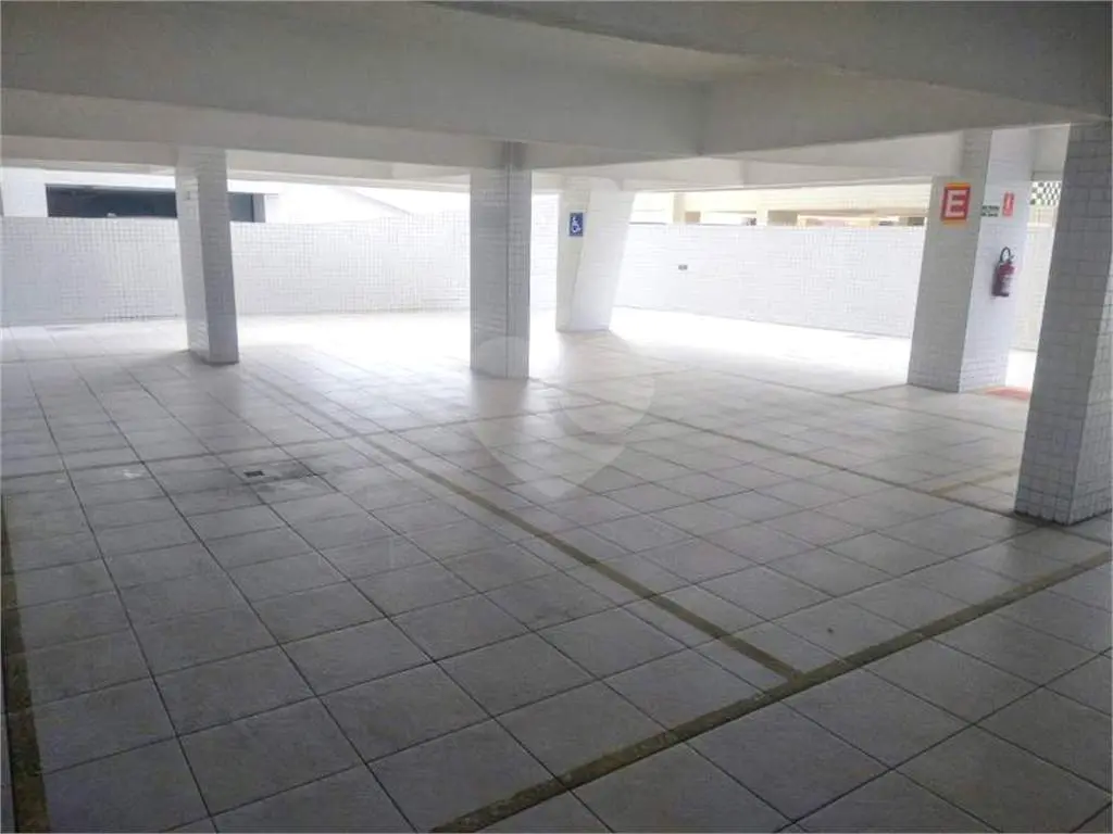Apartamento para Venda em Praia Grande, Campo aviação, 2 dormitórios, 1 suíte, 2 banheiros, 1 vaga