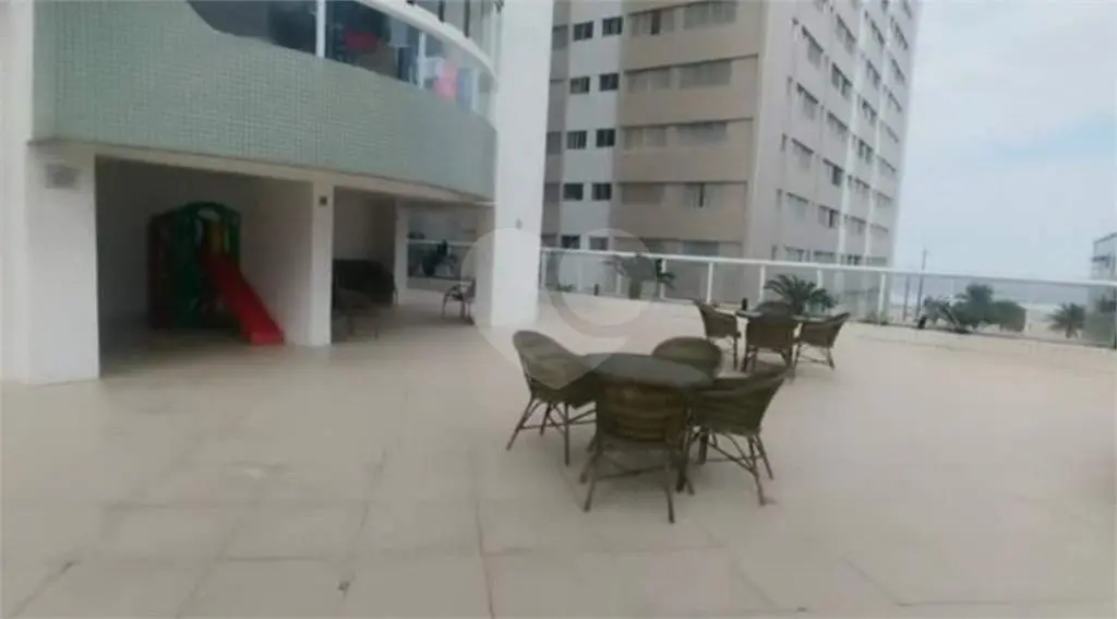 Apartamento para Venda em Praia Grande, Campo aviação, 3 dormitórios, 3 suítes, 4 banheiros, 2 vagas