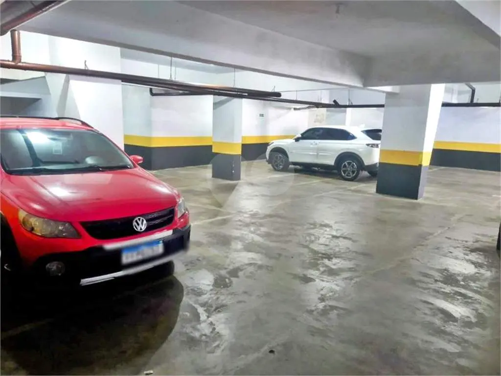 Apartamento para Venda em Praia Grande, Campo aviação, 2 dormitórios, 1 suíte, 2 banheiros, 1 vaga