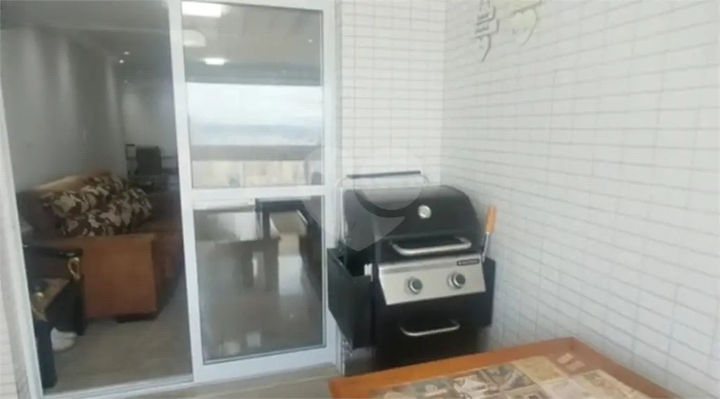 Apartamento para Venda em Praia Grande, Campo aviação, 3 dormitórios, 3 suítes, 4 banheiros, 2 vagas