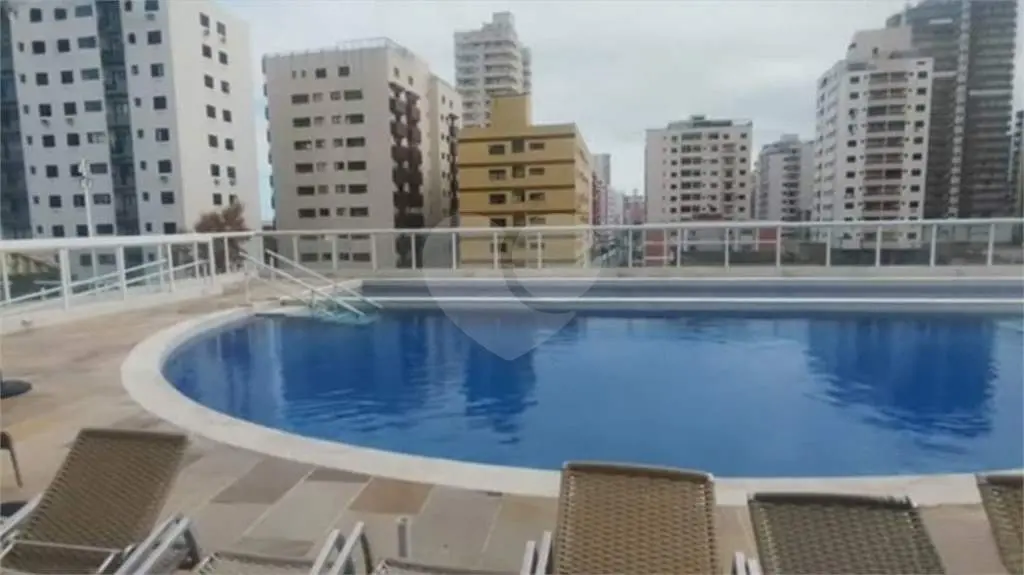 Apartamento para Venda em Praia Grande, Campo aviação, 3 dormitórios, 3 suítes, 4 banheiros, 2 vagas
