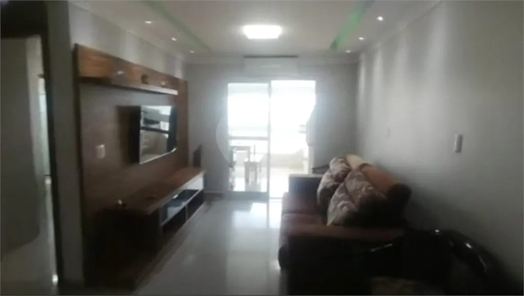 Apartamento para Venda em Praia Grande, Campo aviação, 3 dormitórios, 3 suítes, 4 banheiros, 2 vagas