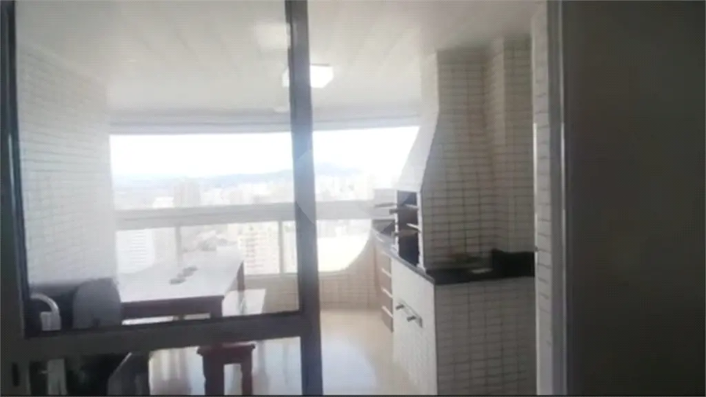 Apartamento para Venda em Praia Grande, Campo aviação, 3 dormitórios, 3 suítes, 4 banheiros, 2 vagas
