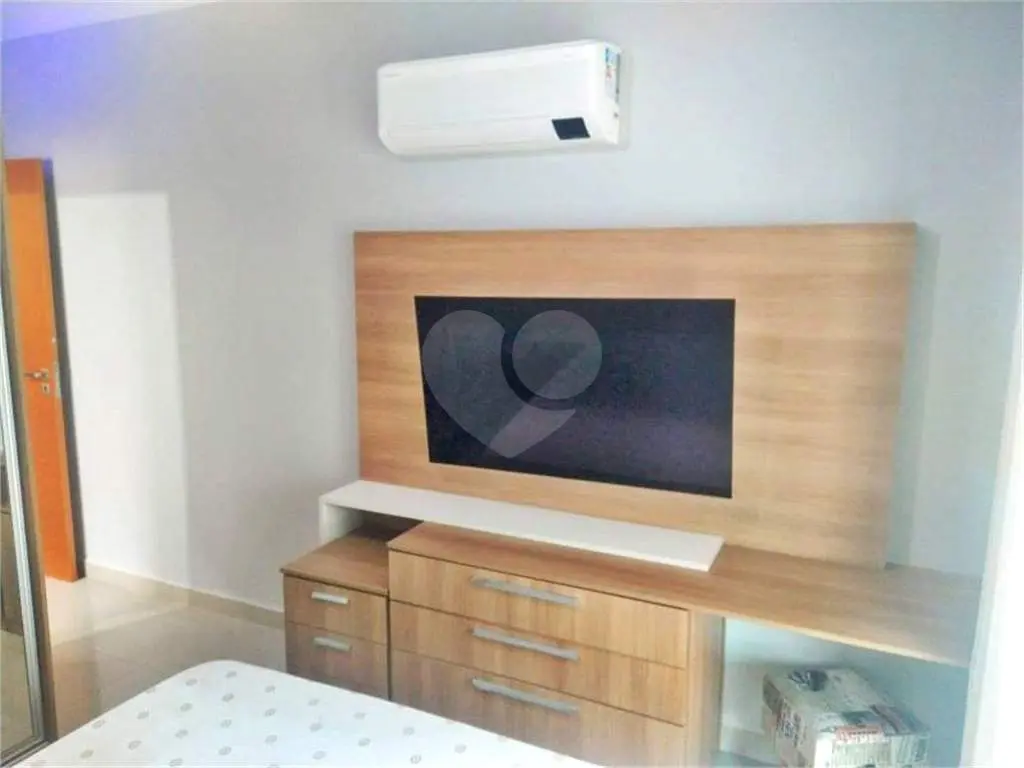 Apartamento para Venda em Praia Grande, Campo aviação, 2 dormitórios, 1 suíte, 2 banheiros, 1 vaga