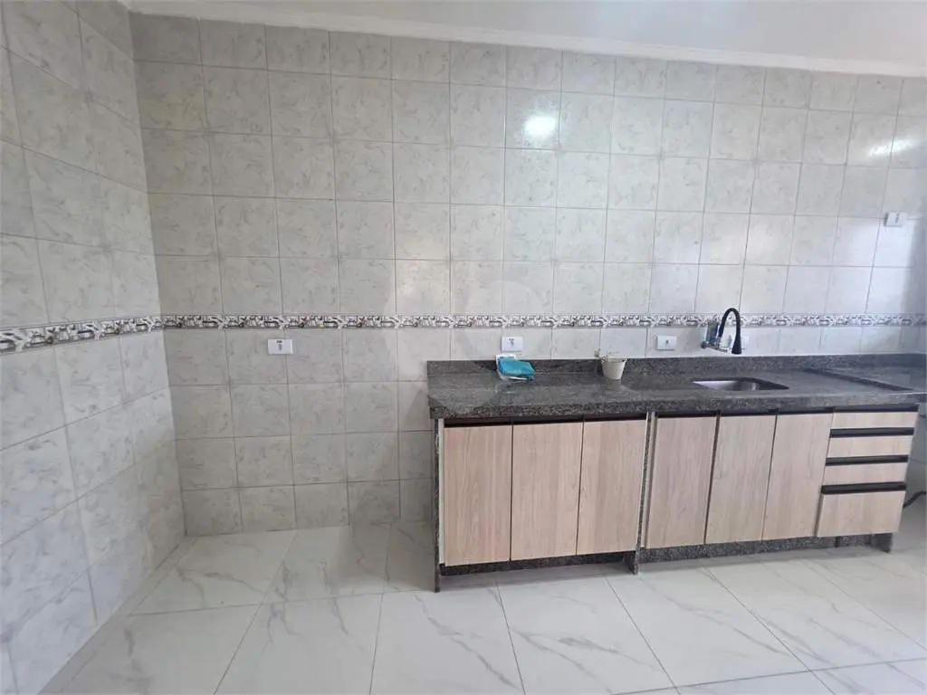 Apartamento para Venda em Praia Grande, Aviação, 2 dormitórios, 1 suíte, 2 banheiros, 1 vaga
