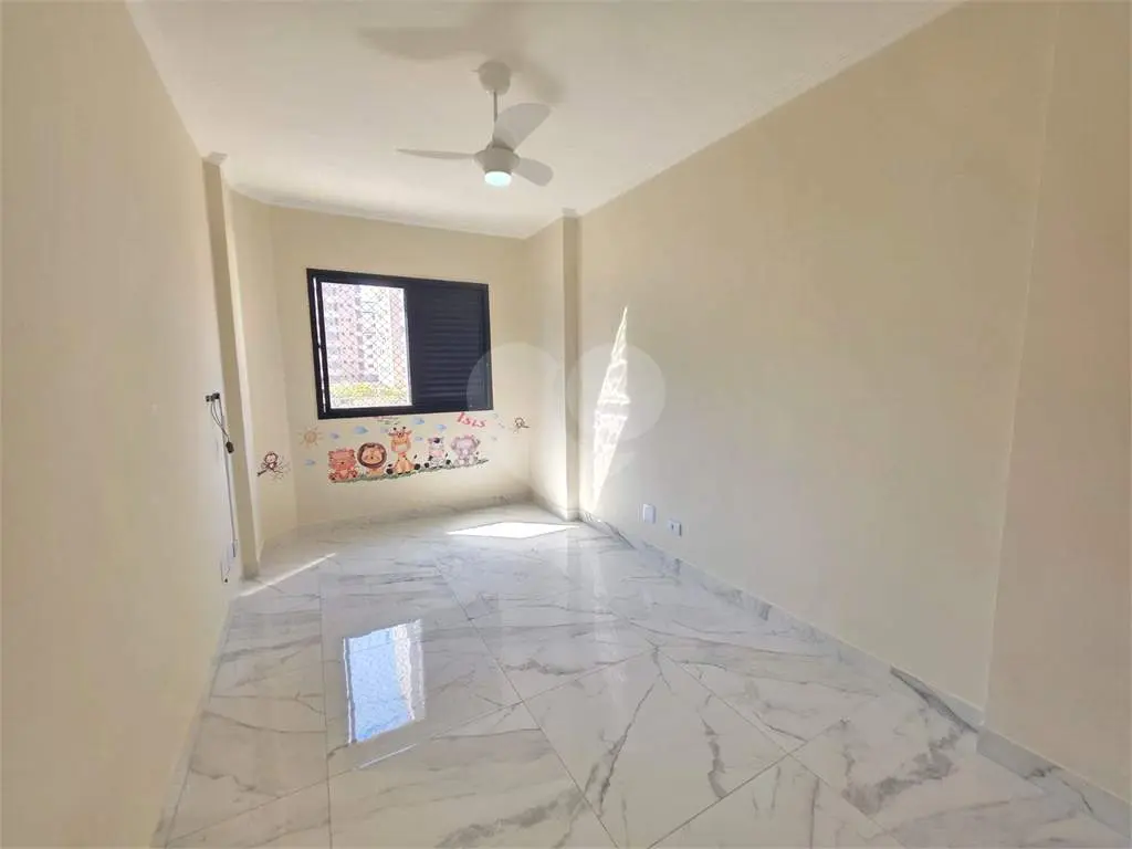 Apartamento para Venda em Praia Grande, Aviação, 2 dormitórios, 1 suíte, 2 banheiros, 1 vaga