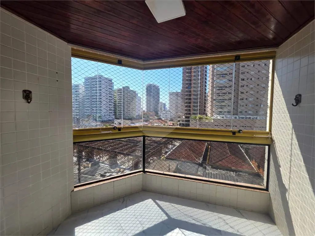 Apartamento para Venda em Praia Grande, Aviação, 2 dormitórios, 1 suíte, 2 banheiros, 1 vaga