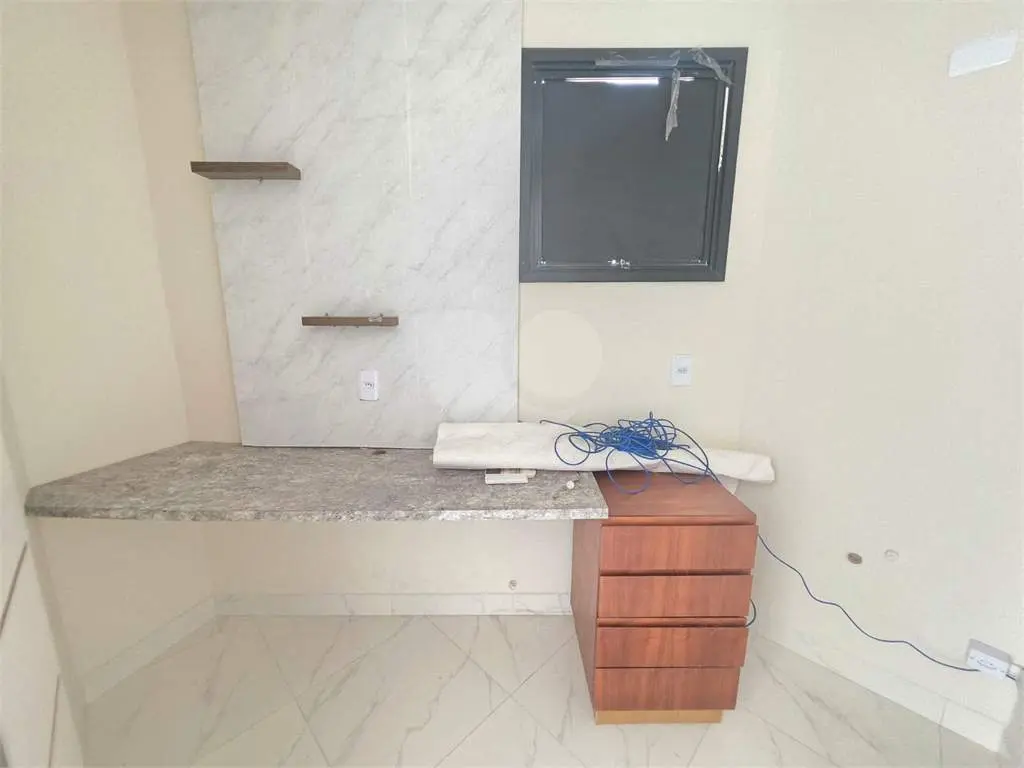 Apartamento para Venda em Praia Grande, Aviação, 2 dormitórios, 1 suíte, 2 banheiros, 1 vaga