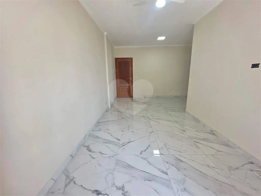 Apartamento para Venda em Praia Grande, Aviação, 2 dormitórios, 1 suíte, 2 banheiros, 1 vaga