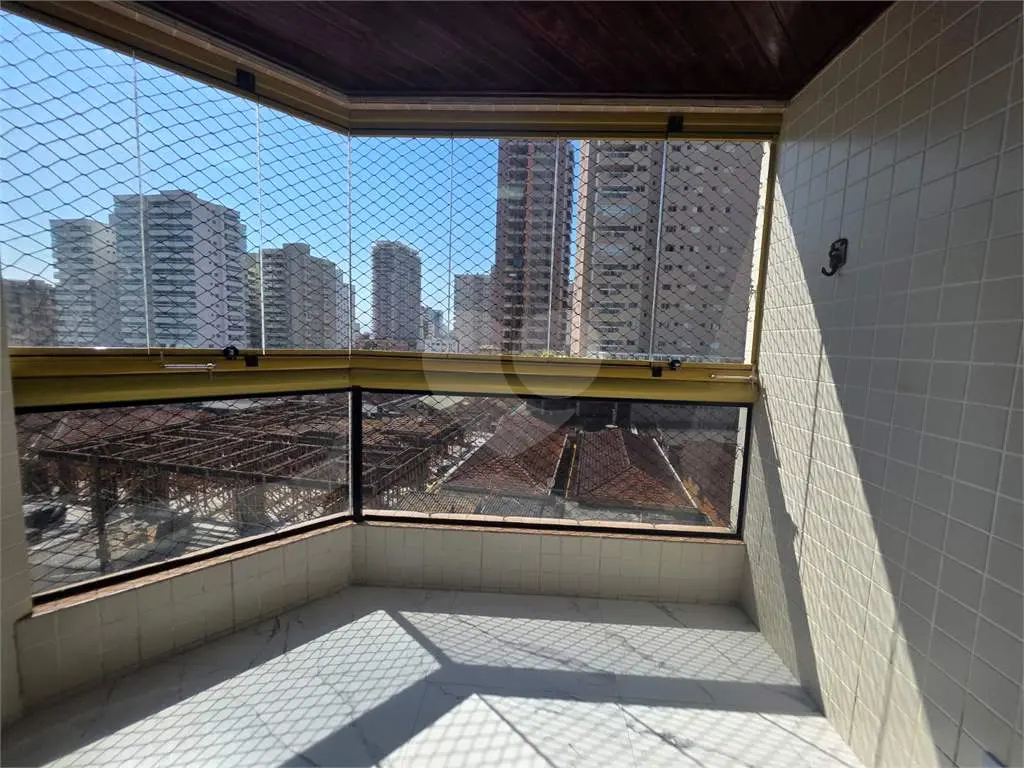 Apartamento para Venda em Praia Grande, Aviação, 2 dormitórios, 1 suíte, 2 banheiros, 1 vaga
