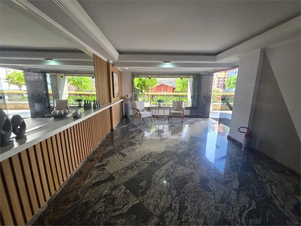 Apartamento para Venda em Praia Grande, Aviação, 2 dormitórios, 1 suíte, 2 banheiros, 1 vaga