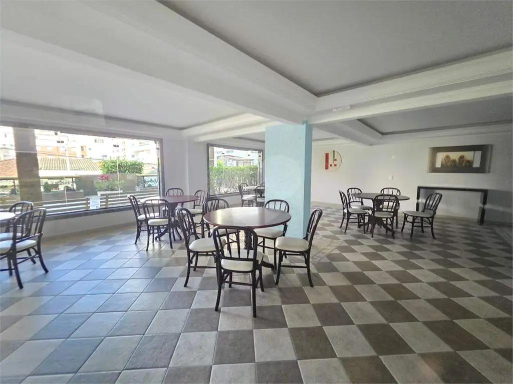 Apartamento para Venda em Praia Grande, Aviação, 2 dormitórios, 1 suíte, 2 banheiros, 1 vaga