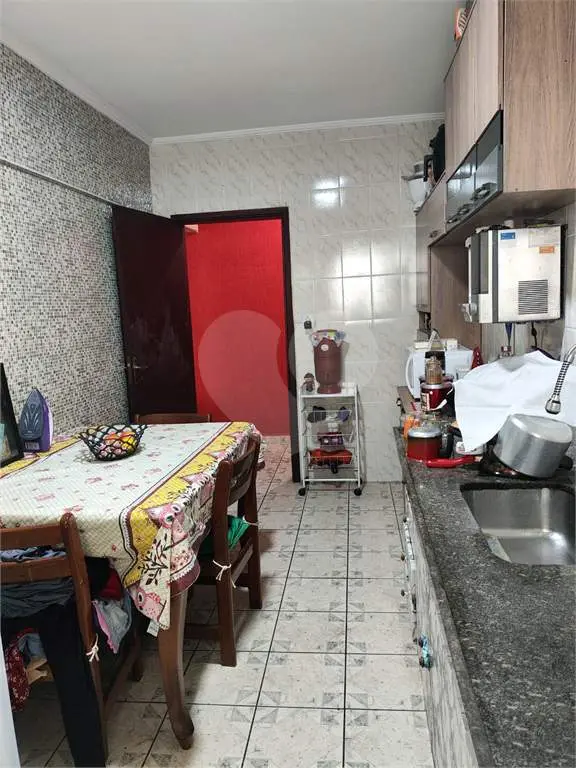 Apartamento para Venda em Praia Grande, Forte, 2 dormitórios, 1 suíte, 2 banheiros, 1 vaga