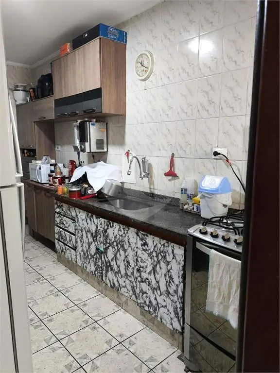 Apartamento para Venda em Praia Grande, Forte, 2 dormitórios, 1 suíte, 2 banheiros, 1 vaga