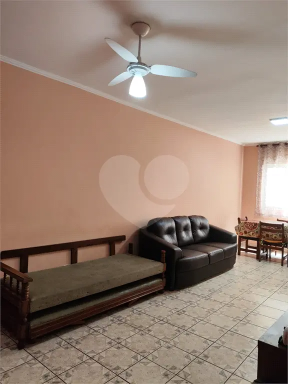 Apartamento para Venda em Praia Grande, Forte, 2 dormitórios, 1 suíte, 2 banheiros, 1 vaga
