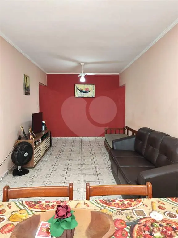 Apartamento para Venda em Praia Grande, Forte, 2 dormitórios, 1 suíte, 2 banheiros, 1 vaga