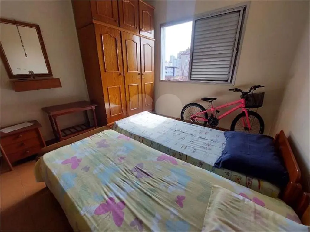 Apartamento para Venda em Praia Grande, Boqueirão, 1 dormitório, 1 banheiro, 1 vaga