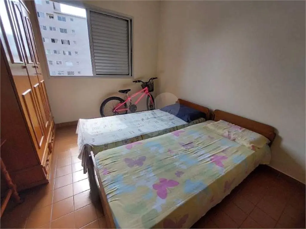 Apartamento para Venda em Praia Grande, Boqueirão, 1 dormitório, 1 banheiro, 1 vaga