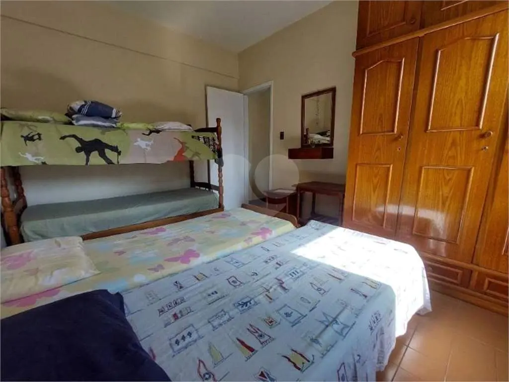 Apartamento para Venda em Praia Grande, Boqueirão, 1 dormitório, 1 banheiro, 1 vaga