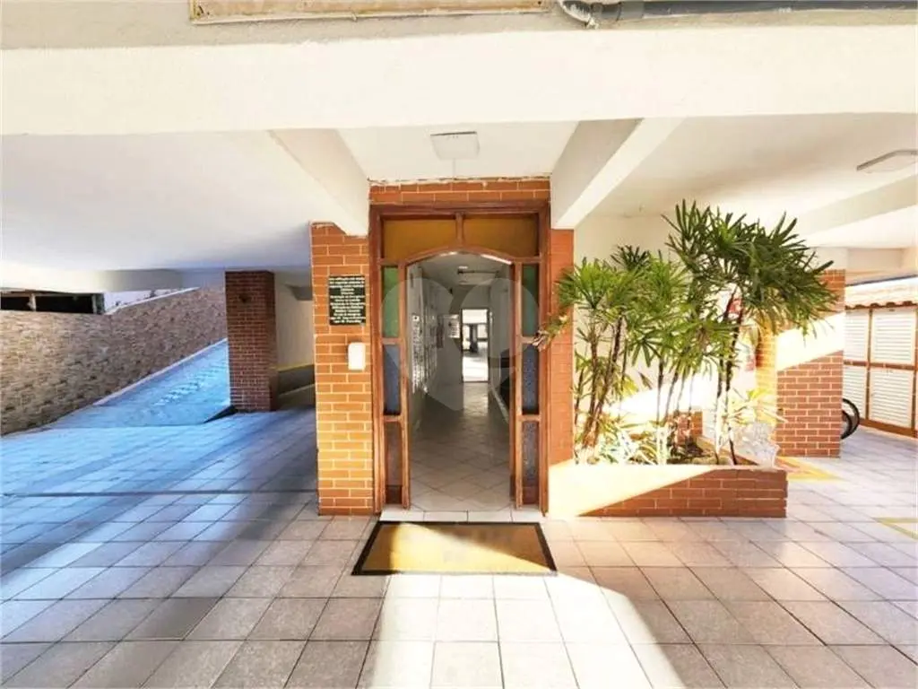 Apartamento para Venda em Praia Grande, Boqueirão, 1 dormitório, 1 banheiro, 1 vaga