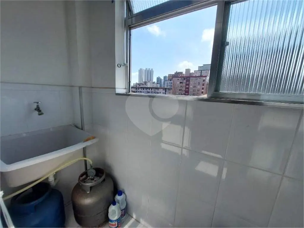 Apartamento para Venda em Praia Grande, Boqueirão, 1 dormitório, 1 banheiro, 1 vaga